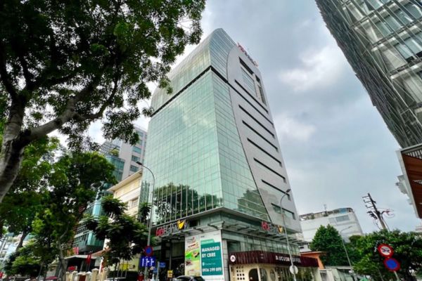 Dự án Abacus Tower quận 1