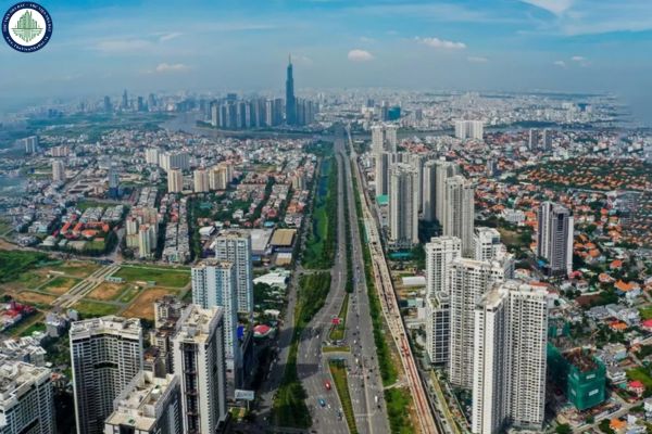 Chi tiết đồ án quy hoạch phân khu số 8 TP Thủ Đức năm 2025