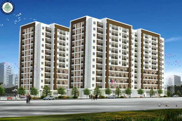Điều chỉnh cục bộ quy hoạch chi tiết Khu nhà ở xã hội phía Tây đường Trần Nhân Tông, Quy Nhơn