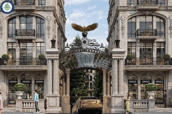 Bàn giao biệt thự Noble Palace Long Biên khi nào?