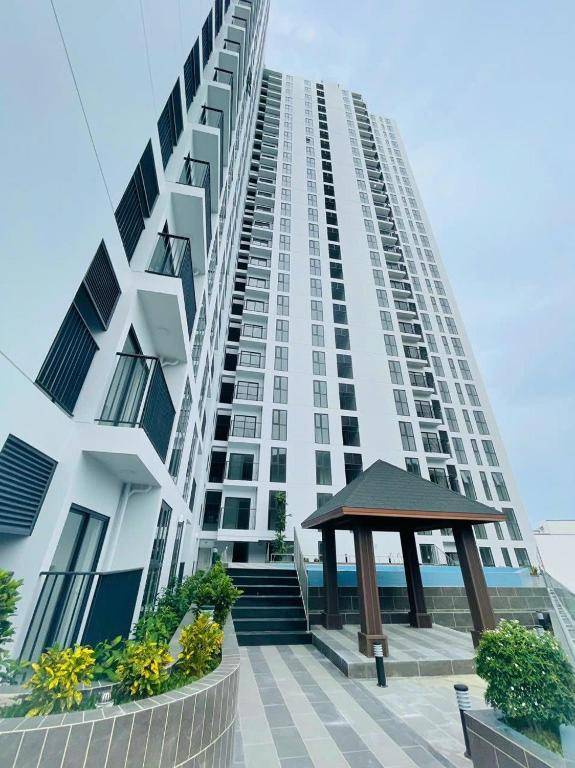Bán căn hộ chung cư 48m2 Calla Apartment Quy Nhơn ưu đãi đầy đủ nội thất