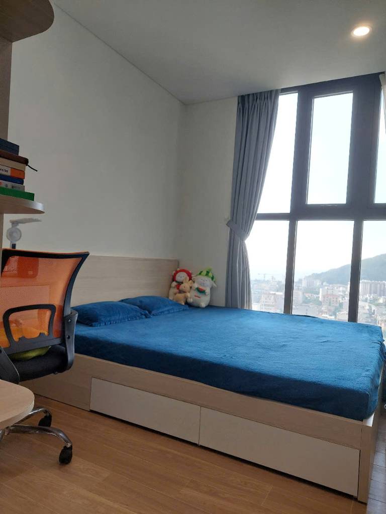 Bán căn hộ chung cư 48m2 Calla Apartment Quy Nhơn ưu đãi đầy đủ nội thất