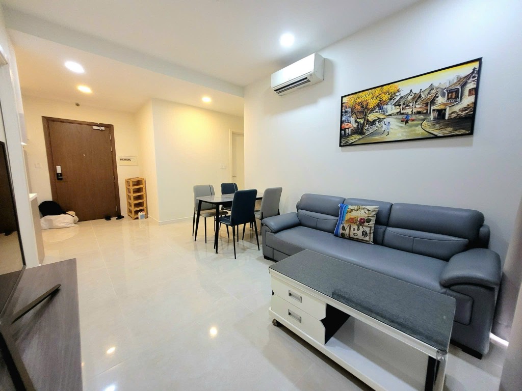 Cho thuê căn hộ dự án Millennium, Quận 4, 2 phòng ngủ, giá 20 triệu, full nội thất