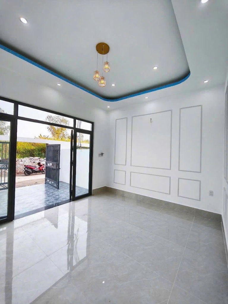 Bán nhà 100m² mới hoàn thiện, hẻm Huỳnh Tấn Phát, phường Vĩnh Hiệp, Rạch Giá, Kiên Giang