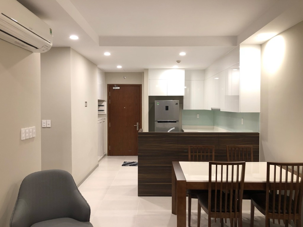 Bán căn hộ chung cư Bến Vân Đồn, Quận 4, Hồ Chí Minh, nội thất đầy đủ, 2 phòng ngủ, giá 4,8 tỷ