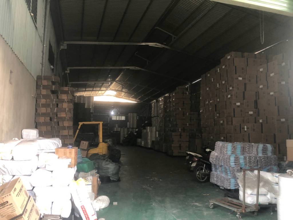 Nhà xưởng 2 mặt tiền Trần Văn Giàu,xã Phạm Văn Hai ,Bình Chánh tổng dt 2700m2 giá 82 tỷ