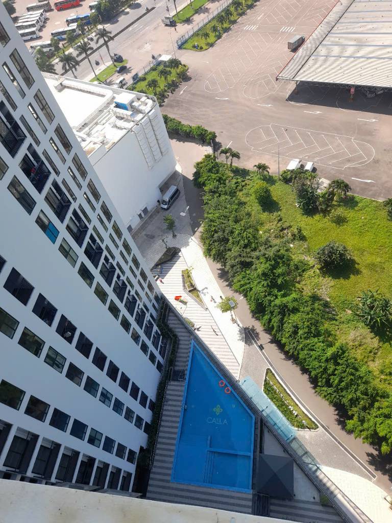 Bán căn hộ chung cư 48m2 Calla Apartment Quy Nhơn, tiện ích đầy đủ, giá 1.75 tỷ