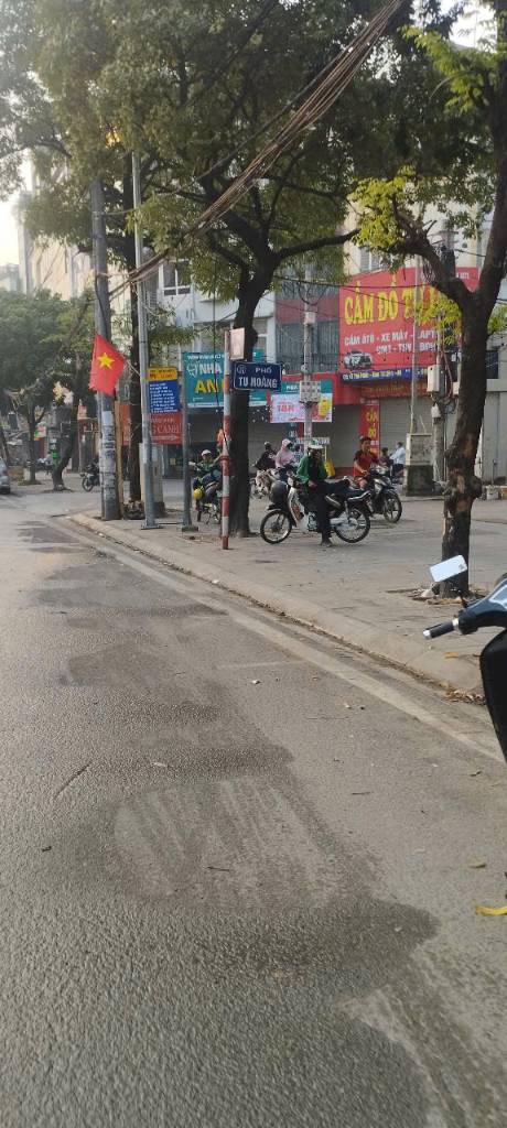 Bán nhà mới 38m2 x 5 tầng, 20m ra Tái định cư Tu Hoàng, Ngã Tư Nhổn, ở sướng, dòng tiền cực tốt, 6.x tỷ