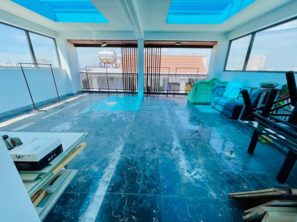 Siêu phẩm căn hộ dịch vụ 20 phòng khép kín, Thang máy, 125m², Q.6, Dòng tiền 120tr/th, 28 Tỷ, Chủ ngợp bán nhanh