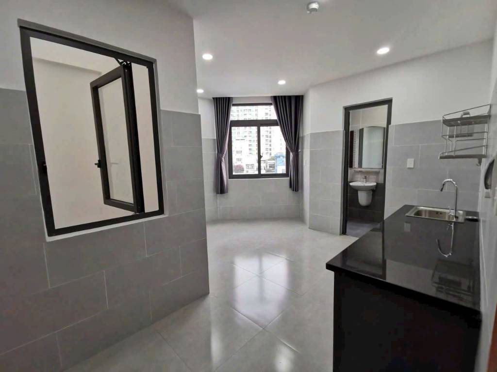 Nhà trọ cao cấp 27 phòng mt đường Đặng Thế Phong, p Tân Sơn Nhì, Tân Phú dt 209m2 giá 31 tỷ