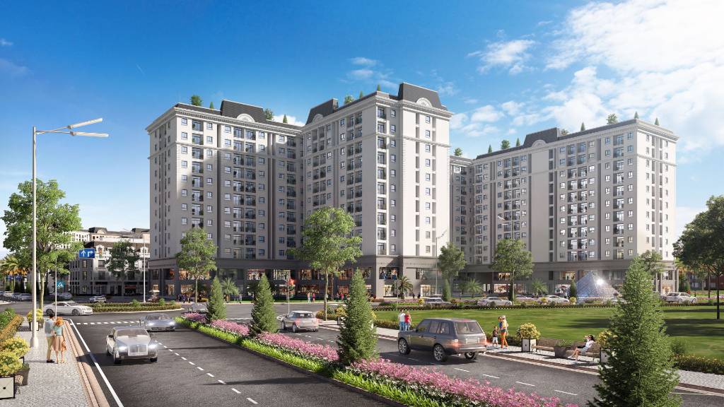 Bán căn hộ chung cư FLC Hausman, Lê Quang Đạo, Nam Từ Liêm, 56.1m2, giá 85 triệu/m²