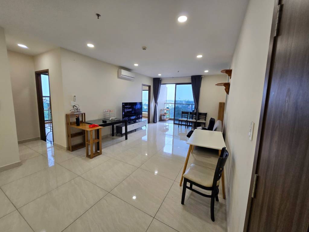 Cho thuê căn hộ Park Legend sân bay, 3Pn2Wc tiện nghi y hình 23Tr Vào Ở Ngay