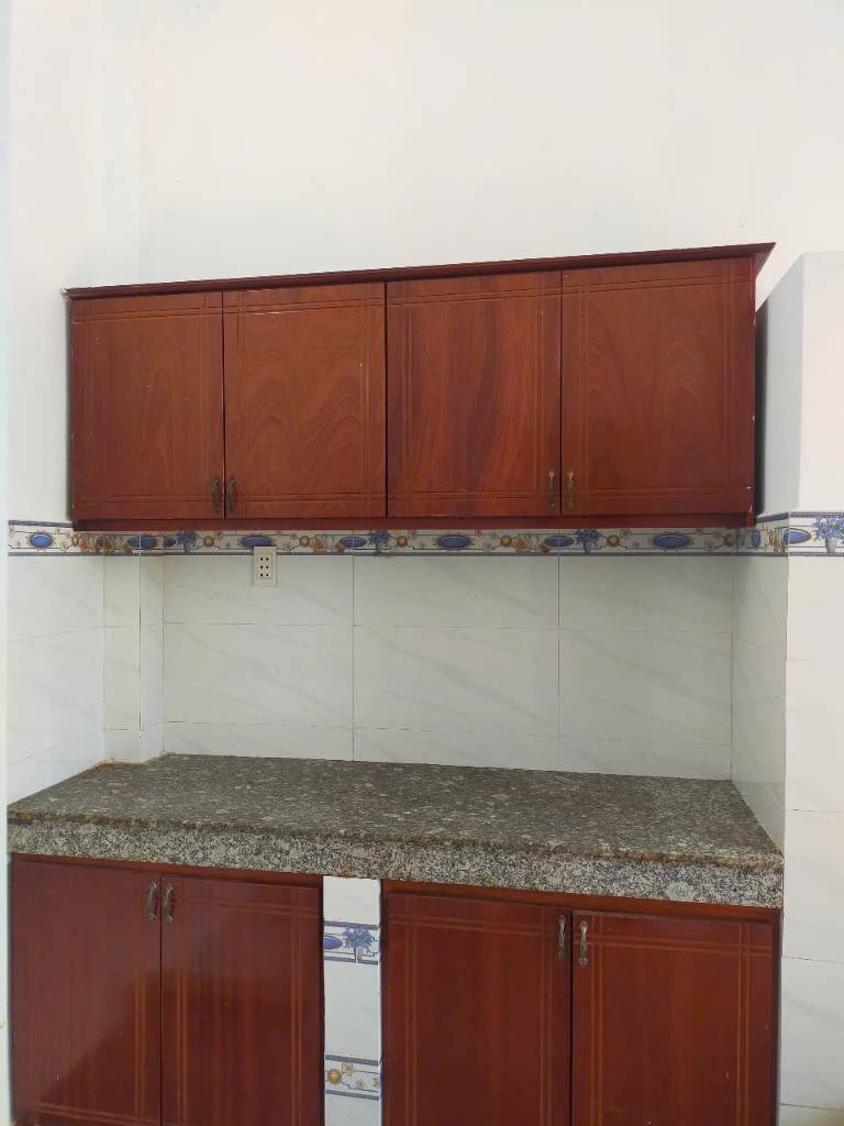 BÁN NHÀ BÌNH CHÁNH – CHỈ 500 TRIỆU – FULL NỘI THẤT, VÀO Ở NGAY