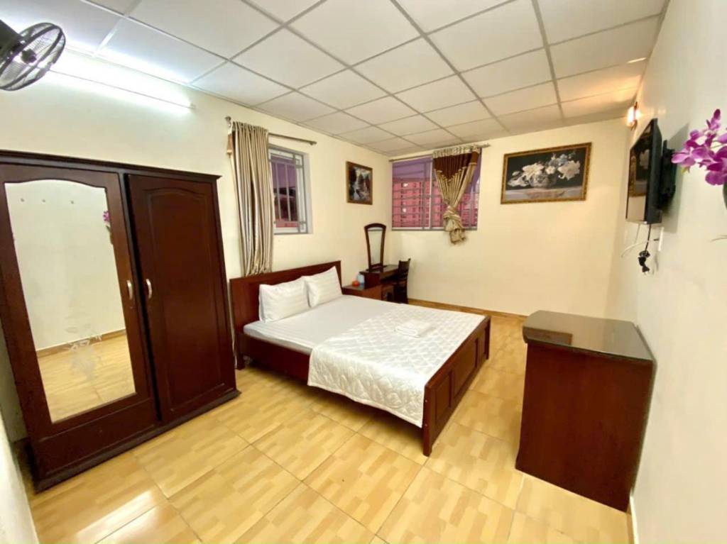 160m²(8x20), 7 TẦNG, CHDV 30P FULL KHÁCH, DÒNG TIỀN 250tr/th - GÒ VẤP - 27.5 TỶ, SIÊU PHẨM KHÁCH SẠN