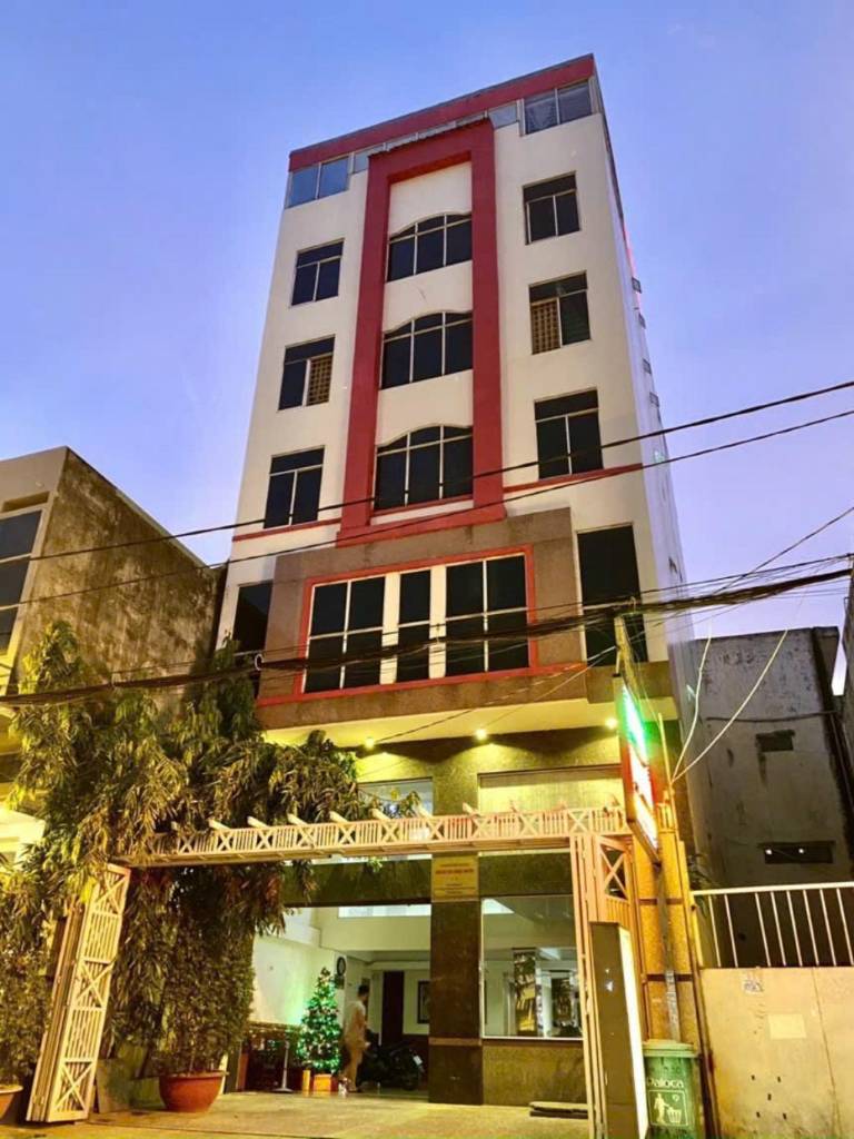 160m²(8x20), 7 TẦNG, CHDV 30P FULL KHÁCH, DÒNG TIỀN 250tr/th - GÒ VẤP - 27.5 TỶ, SIÊU PHẨM KHÁCH SẠN