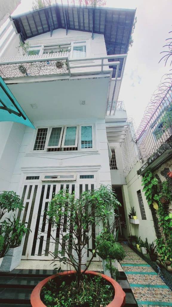 Giảm Chào 4 Tỷ, Nhà Nguyễn Oanh 145m2, Hẻm 4m, 6.5x22m, 5 Tấm, Giá Chốt 11.9 Tỷ