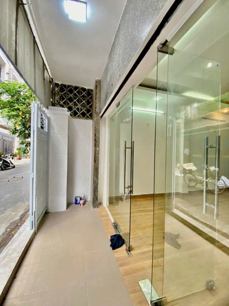 Nhà hẻm Phan Huy Ích,p15, Tân Bình Dt 80m2 2 lầu 4pn 5wc giá 7,96 tỷ
