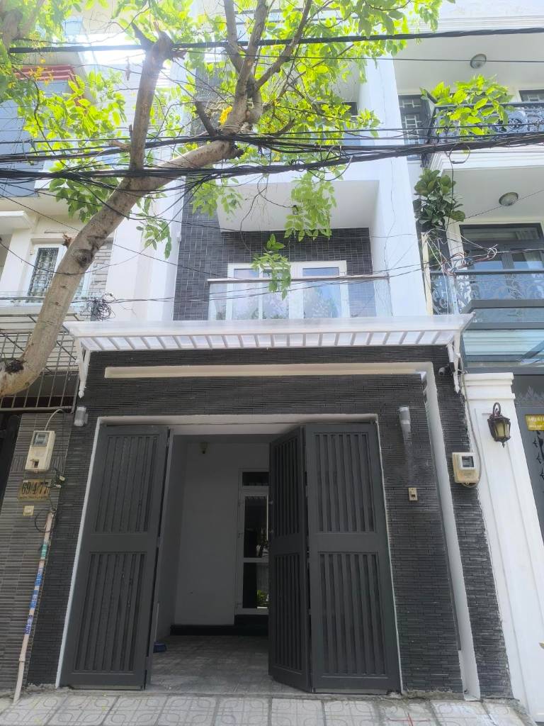 MẶT TIỀN, VIEW CÔNG VIÊN, 80m², GẦN PHẠM VĂN ĐỒNG, BÌNH THẠNH