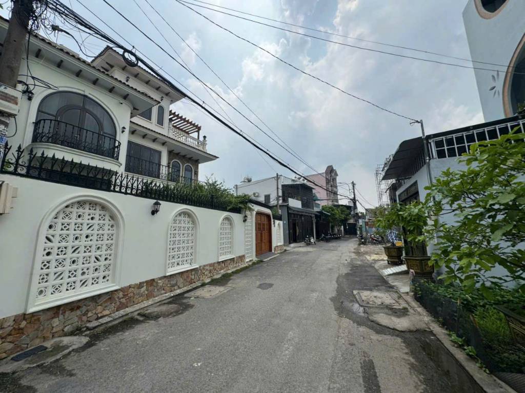 170m2 thổ cư xã Xuân Thới Thượng, Hóc Môn giá 5,2 tỷ