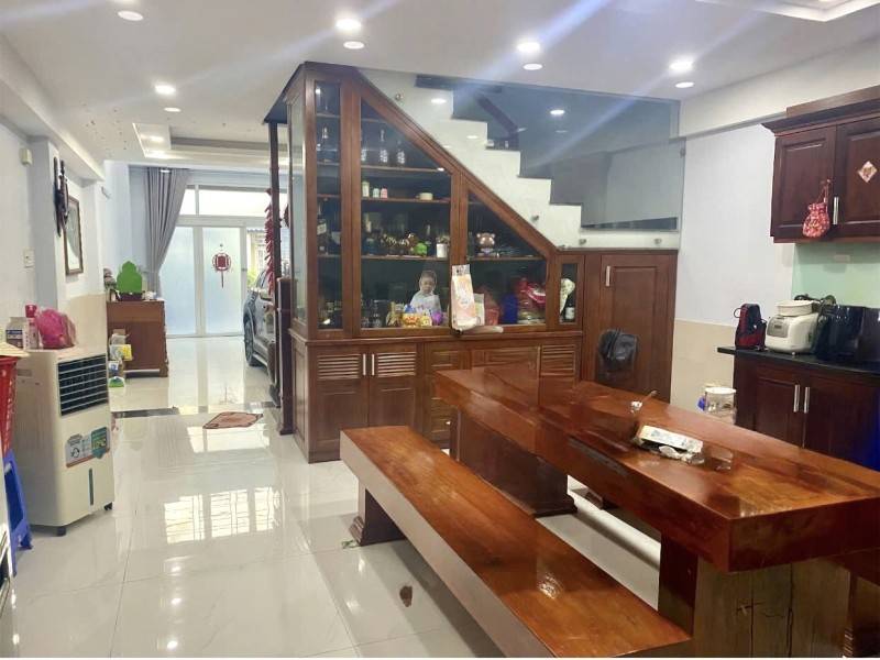 Bán nhà 103m2 - Hẻm xe tải 6m Đường Đô Đốc Long, Quận Tân Phú
