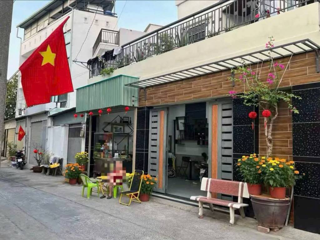 Bán nhà Quận 2 chủ gửi Bán nhà 47 đường 5 phường Bình Trưng Đông Quận 2 đường ôtô thông ngang 8.6m