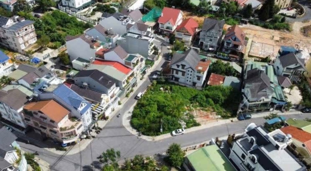 Hạ Giá 18 tỷ - LÔ ĐẤT BIỆT KQH YERSIN 
NGAY GẦN HỒ XUÂN HƯƠNG - ĐÀ LẠT
