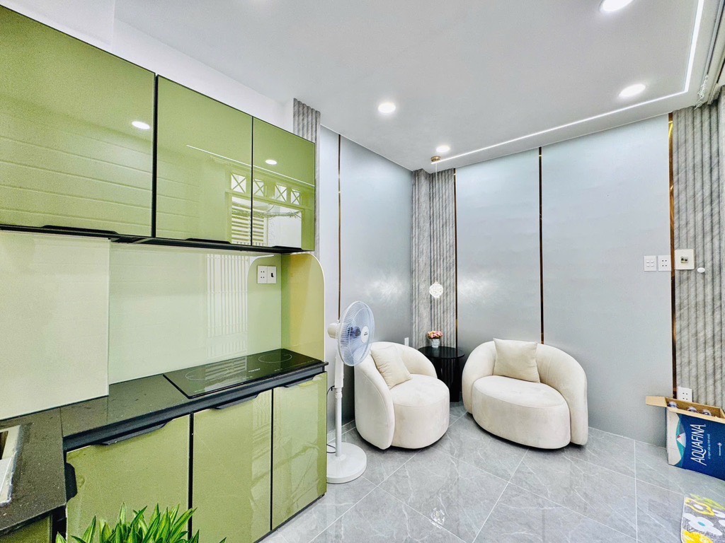 SIÊU PHẨM NHÀ 2 TẦNG,PHAN VĂN TRỊ, BÌNH THẠNH - CHỈ 3.25 TỶ