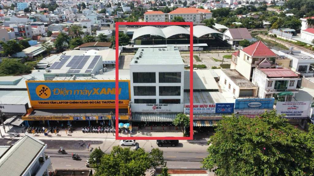 Bán nhà mặt tiền Phạm Văn Thuận, Biên Hòa, diện tích 482m2, giá 63 tỷ