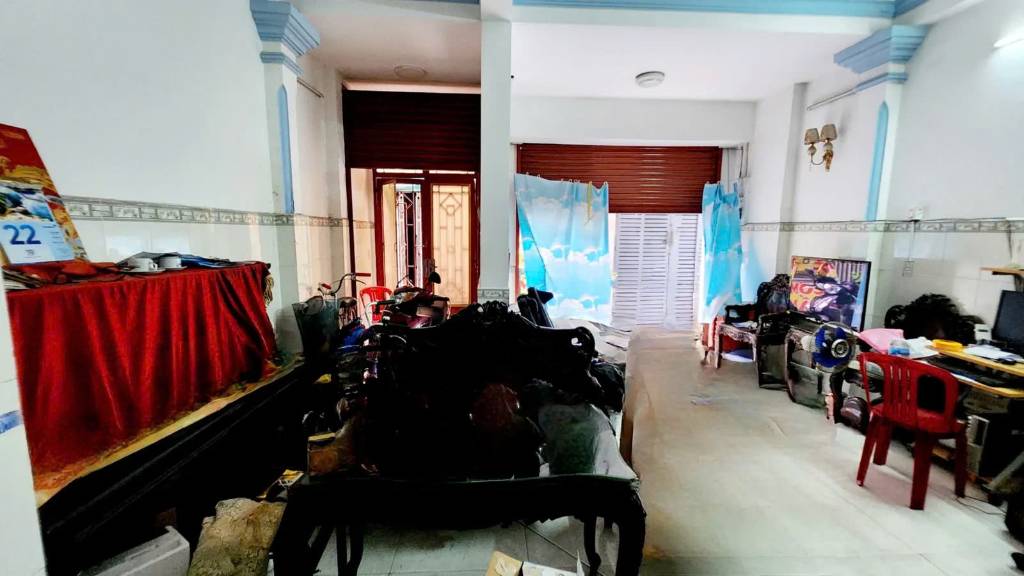 Nhà đẹp 3 tầng Trần Quang Cơ, 80m², Hẻm xe hơi, Ở ngay, không lộ giới, Giá chỉ 7.8 tỷ