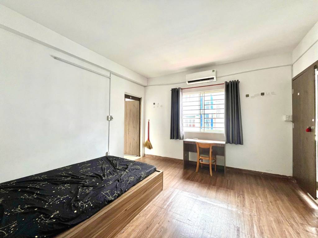 Cho thuê Chung cư mini 30m2 Đường Số 19, Thủ Đức Tiện nghi đầy đủ