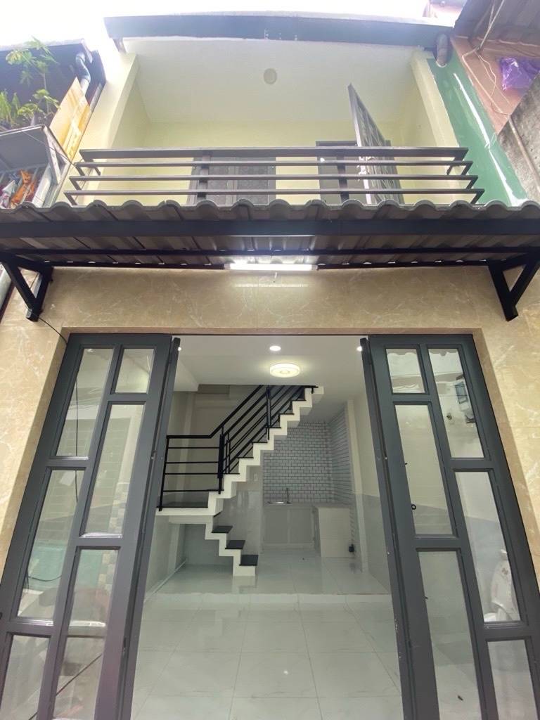 Bán nhà 2 tầng siêu phẩm đường Phan Văn Trị, Bình Thạnh – giá chỉ 3.25 tỷ