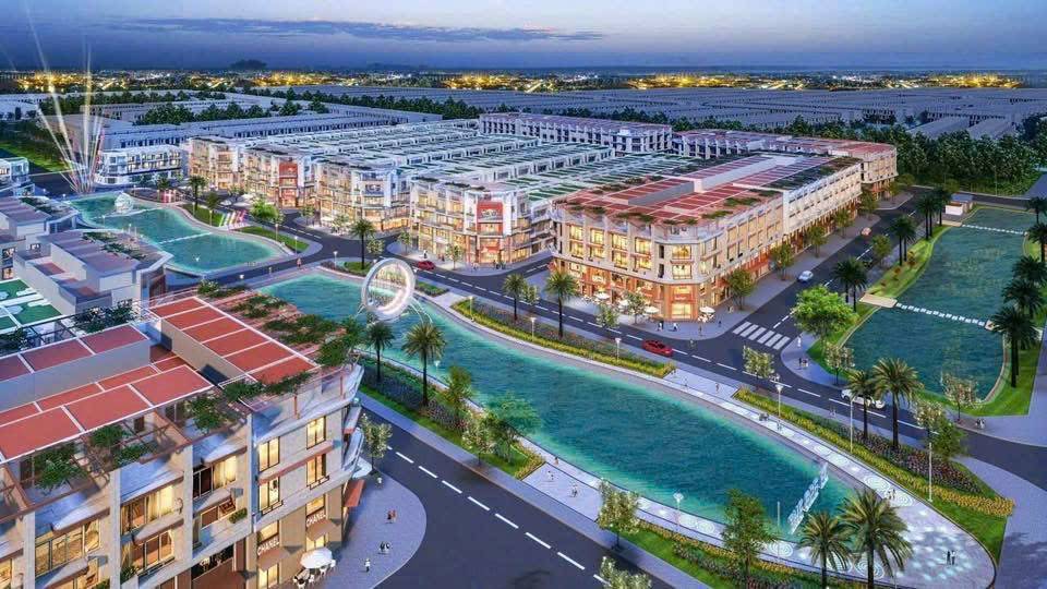 Đất nền sổ đỏ The 826EC, Khu dân cư Vĩnh Trường, Long An, thanh  toán 18 tháng