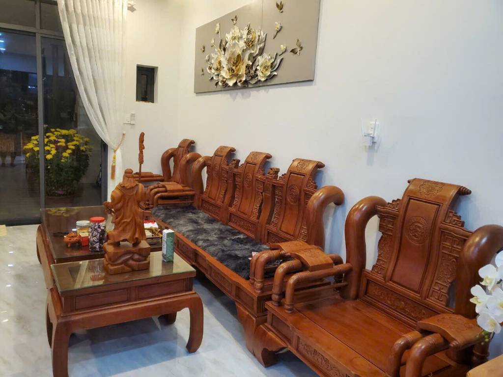 Bán nhà 3 tầng KĐT Lê Hồng Phong 1 Nha Trang, 90m², 5PN, sổ hoàn công, giá 9.5 tỷ