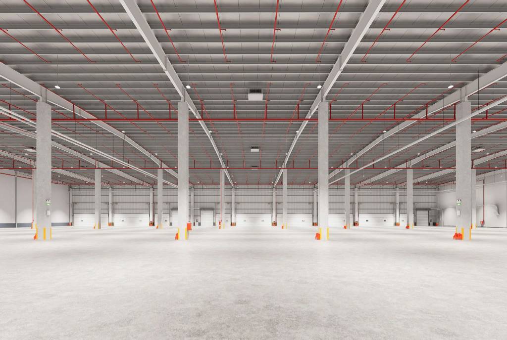 Cho thuê kho 115.000m² tại KCN Hóc Môn, pháp lý đầy đủ, hạ tầng hoàn chỉnh