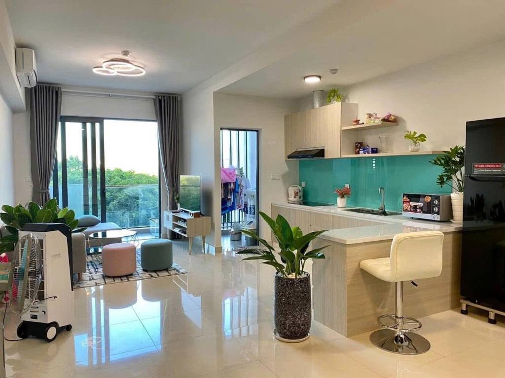 Cho thuê Celadon City, Tân Phú, 2 phòng ngủ, full nội thất, giá chỉ 11,5 triệu