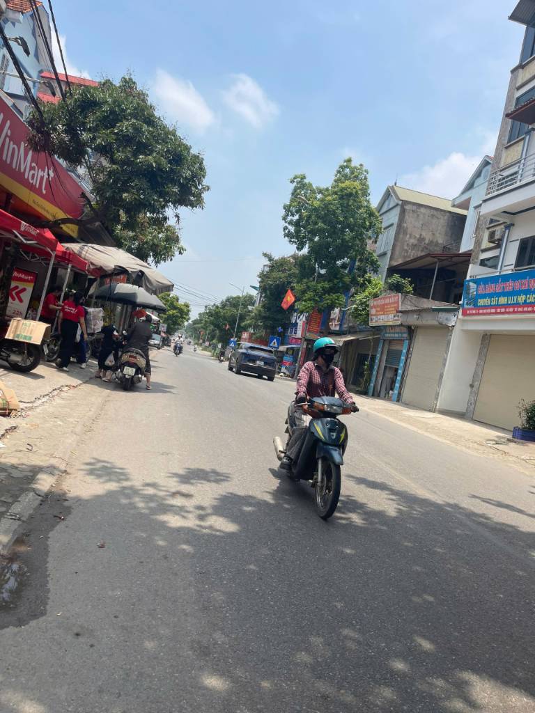 Bán đất Tân Dân Sóc Sơn – 73m², mặt tiền 5m – Ô tô vào tận nơi – Giá chỉ 1,9 tỷ