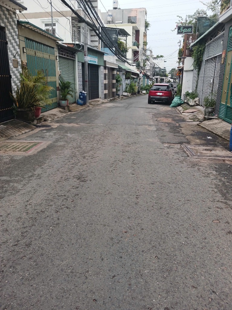 Bán lô đất hẻm xe hơi 8m Trương Văn Thành, Hiệp Phú, gần Ngã Tư Thủ Đức, 107.8m², giá chỉ 8.5 tỷ
