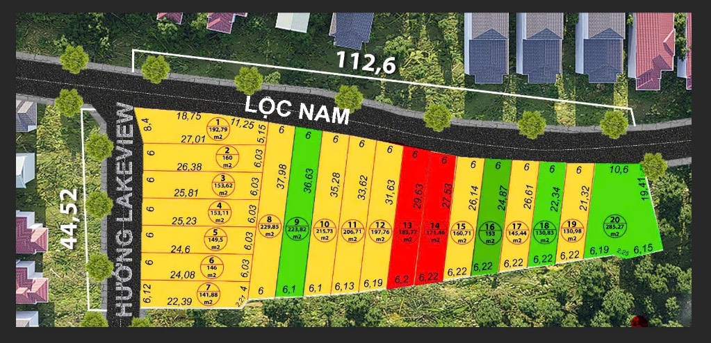 Đất gấp 300m2 đất nền dự án Bảo Lâm, Lâm Đồng, đất thổ cư sẵn, giá 300 triệu