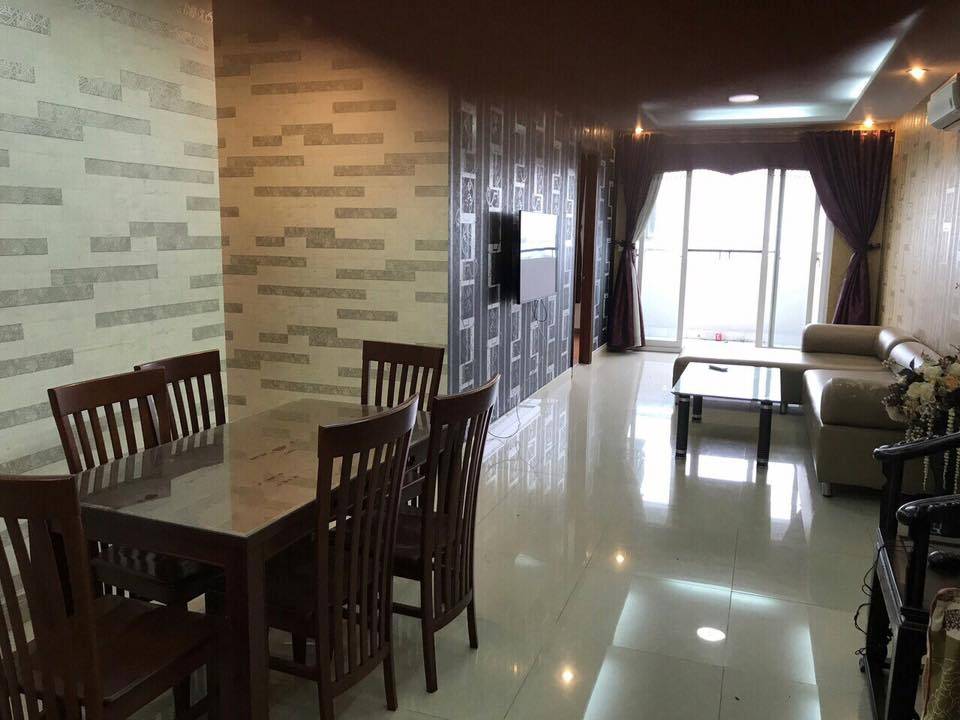 Bán căn hộ Hà Đô, Nguyễn Văn Công, Gò Vấp, 2 phòng ngủ, full nội thất, giá nhỉnh 4 tỷ