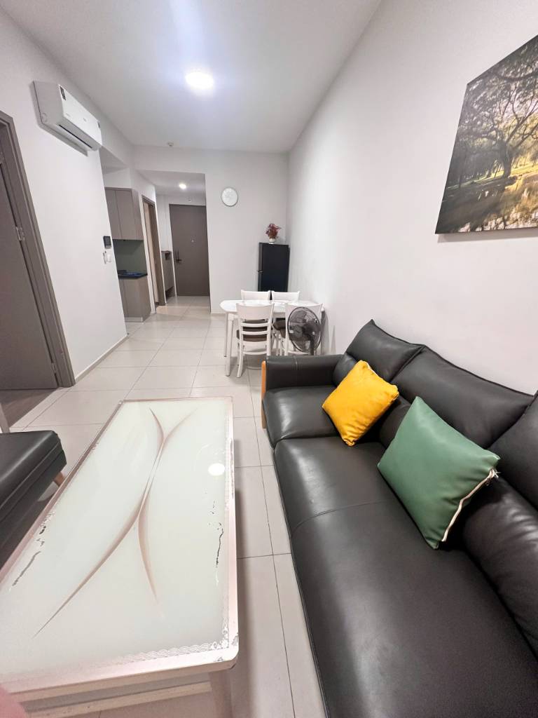 Cho thuê căn hộ Westgate An Gia, Tân Túc, Bình Chánh, 2 phòng ngủ, 2wc, giá chỉ 8,5 triệu