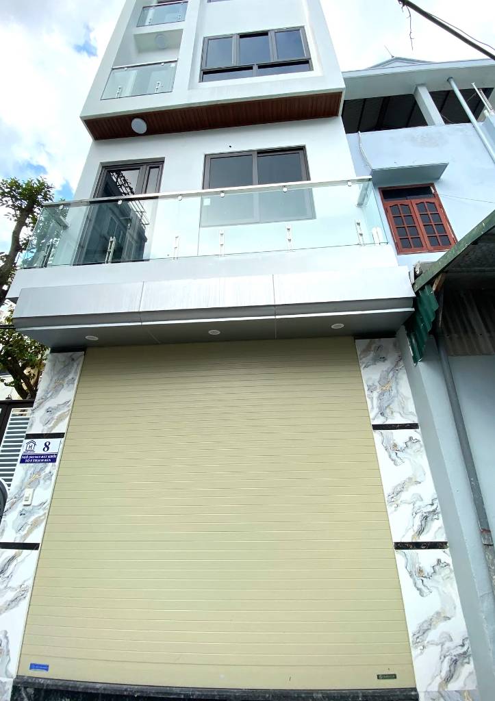 Bán nhà mặt ngõ kinh doanh Bát Khối, Long Biên – Lô góc, 6 tầng, ô tô đỗ cửa, giá 7.9 tỷ