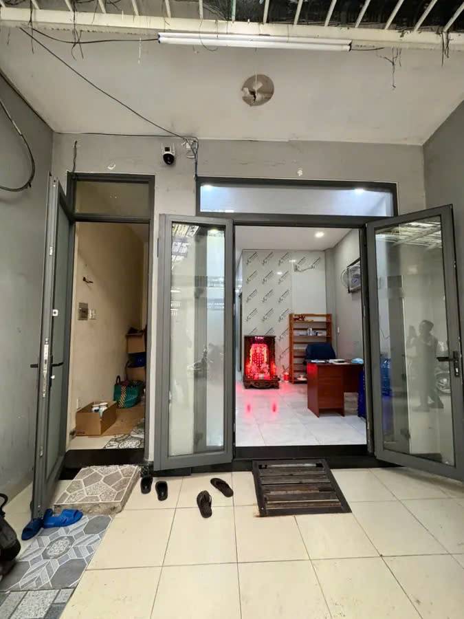 Nhà 3 tầng mặt tiền Tân Kỳ Tân Quý, 114m², ngang 4.2 nở hậu 6.3, dòng tiền 20tr/th, 16 tỷ TL