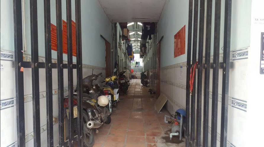 Bán gấp dãy trọ Ngay KCN Tây Bắc Củ Chi, 400m² full thổ cư, sổ hồng riêng, giá chỉ 1.20 tỷ
