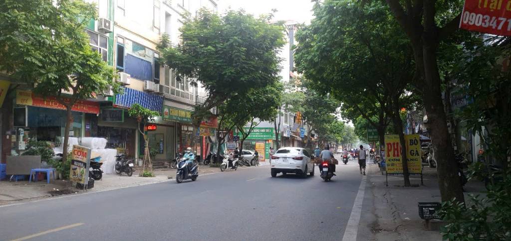 Cho thuê nhà mặt phố Mậu Lương, Hà Đông, nhà mới tinh, kinh doanh đỉnh, 6 ngủ, giá chỉ 2x triệu