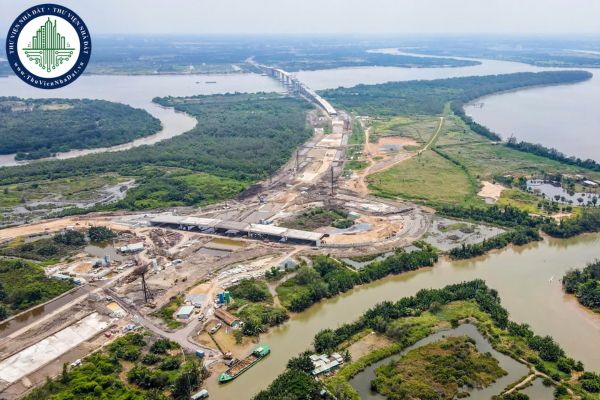 Tiến độ thi công dự án Vành đai 3 TPHCM theo Thông báo 298 