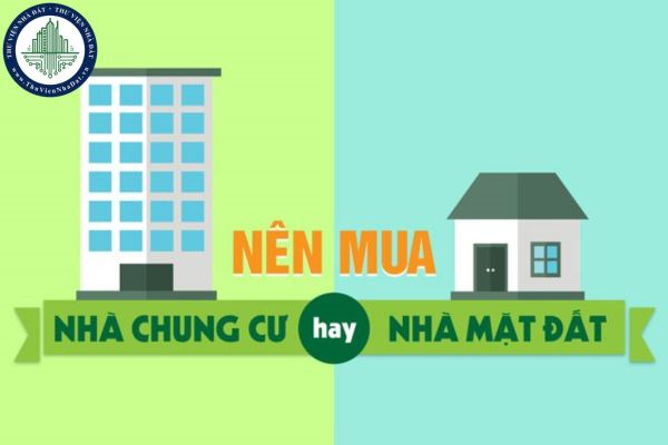 Nhà riêng là gì? Chọn mua nhà riêng hay nhà chung cư?