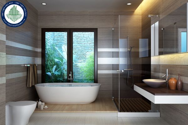 Cửa nhà vệ sinh hướng ra cửa chính có sao không? Cách đặt nhà vệ sinh theo phong thủy và những điều cần tránh