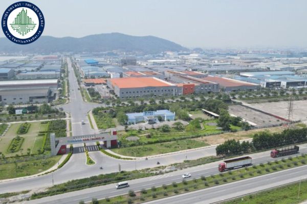 Bắc Giang phê duyệt Quy hoạch phân khu xây dựng Khu công nghiệp Thái Đào - Tân An