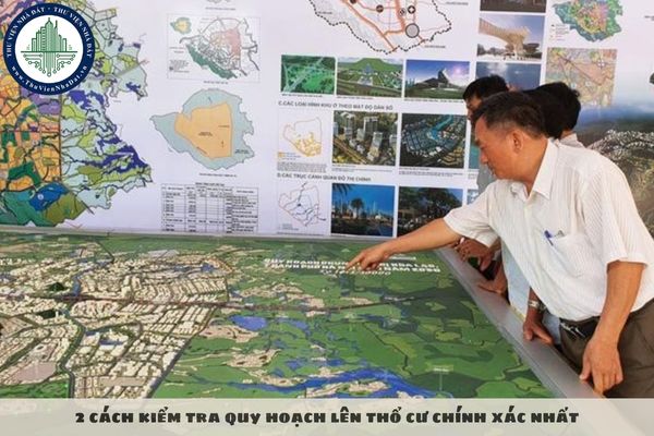 2 cách kiểm tra quy hoạch lên thổ cư chính xác nhất
