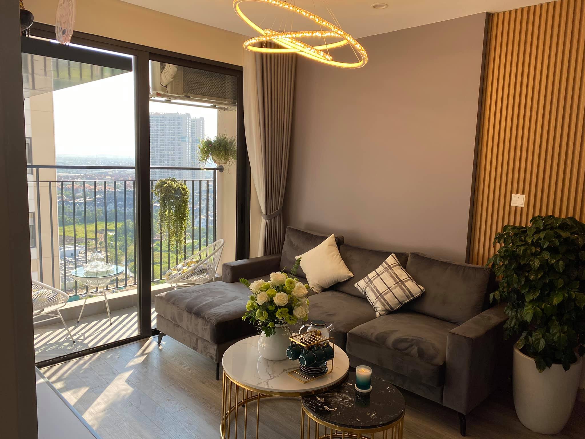 Cho thuê căn hộ Vinhomes Central Park Điện Biên Phủ, Bình Thạnh, 2PN, 90m2, đầy đủ nội thất